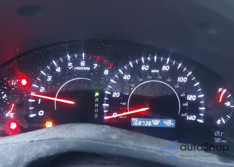 2010 Toyota Camry Le from USA, damaged, VIN 4T4BF3EK3AR046873